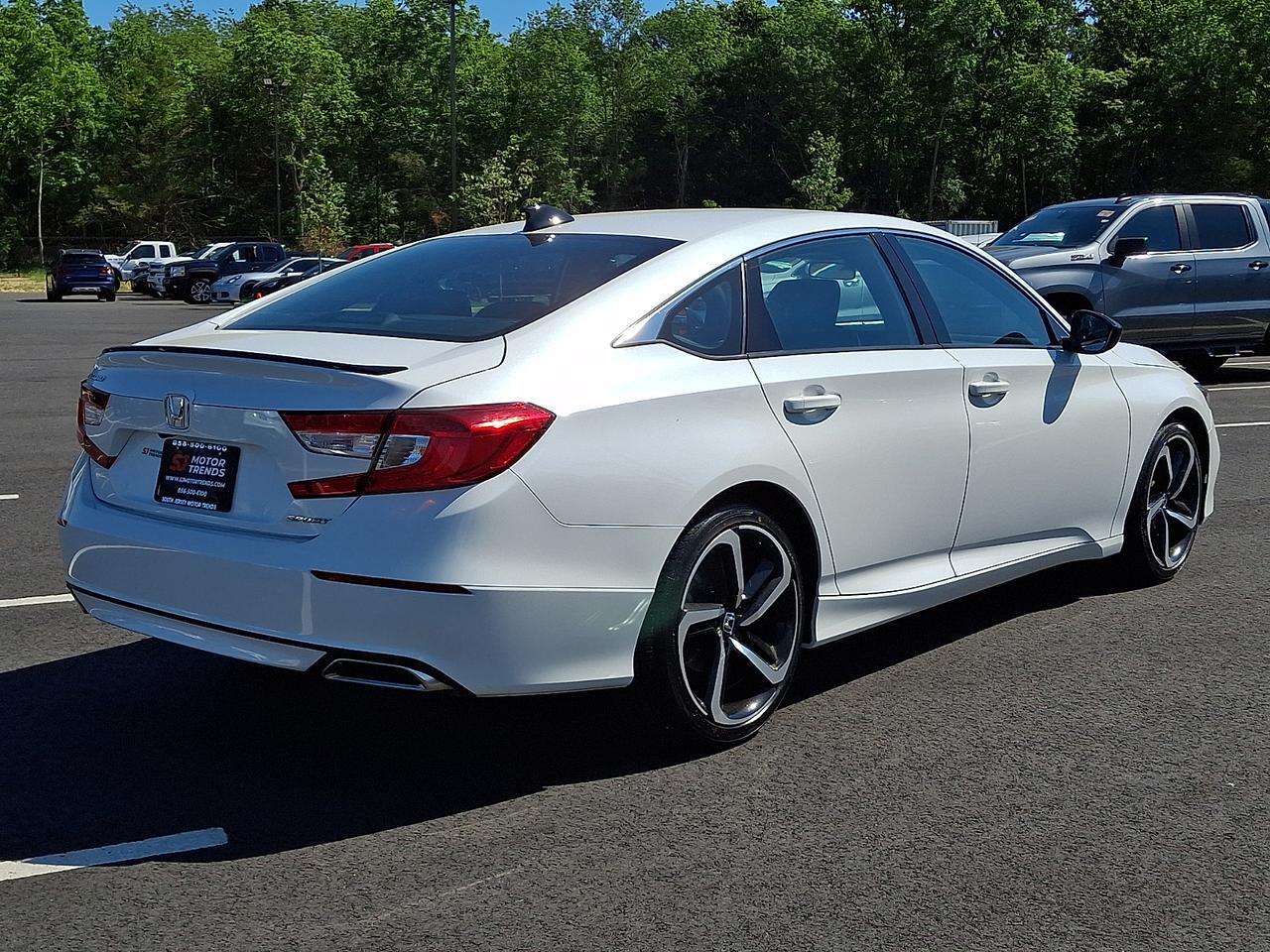 2022 Honda Accord Sport Vineland NJ