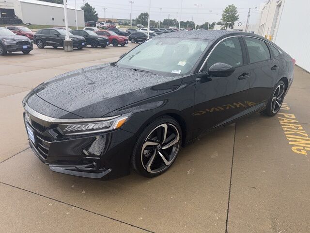 2022 Honda Accord Sport West Burlington IA