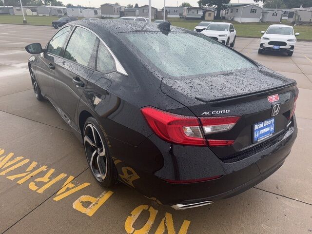 2022 Honda Accord Sport West Burlington IA