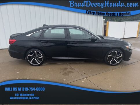 2022_Honda_Accord_Sport_ West Burlington IA