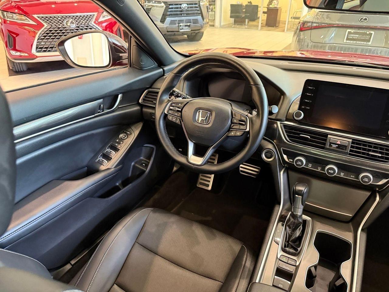2022 Honda Accord Sport Annapolis MD