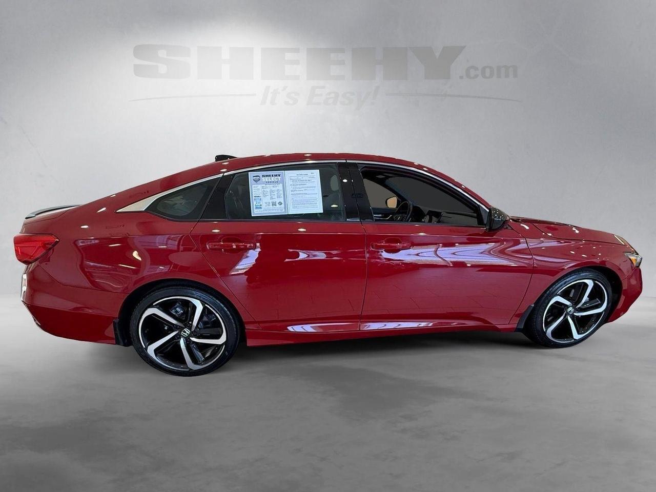 2022 Honda Accord Sport Annapolis MD