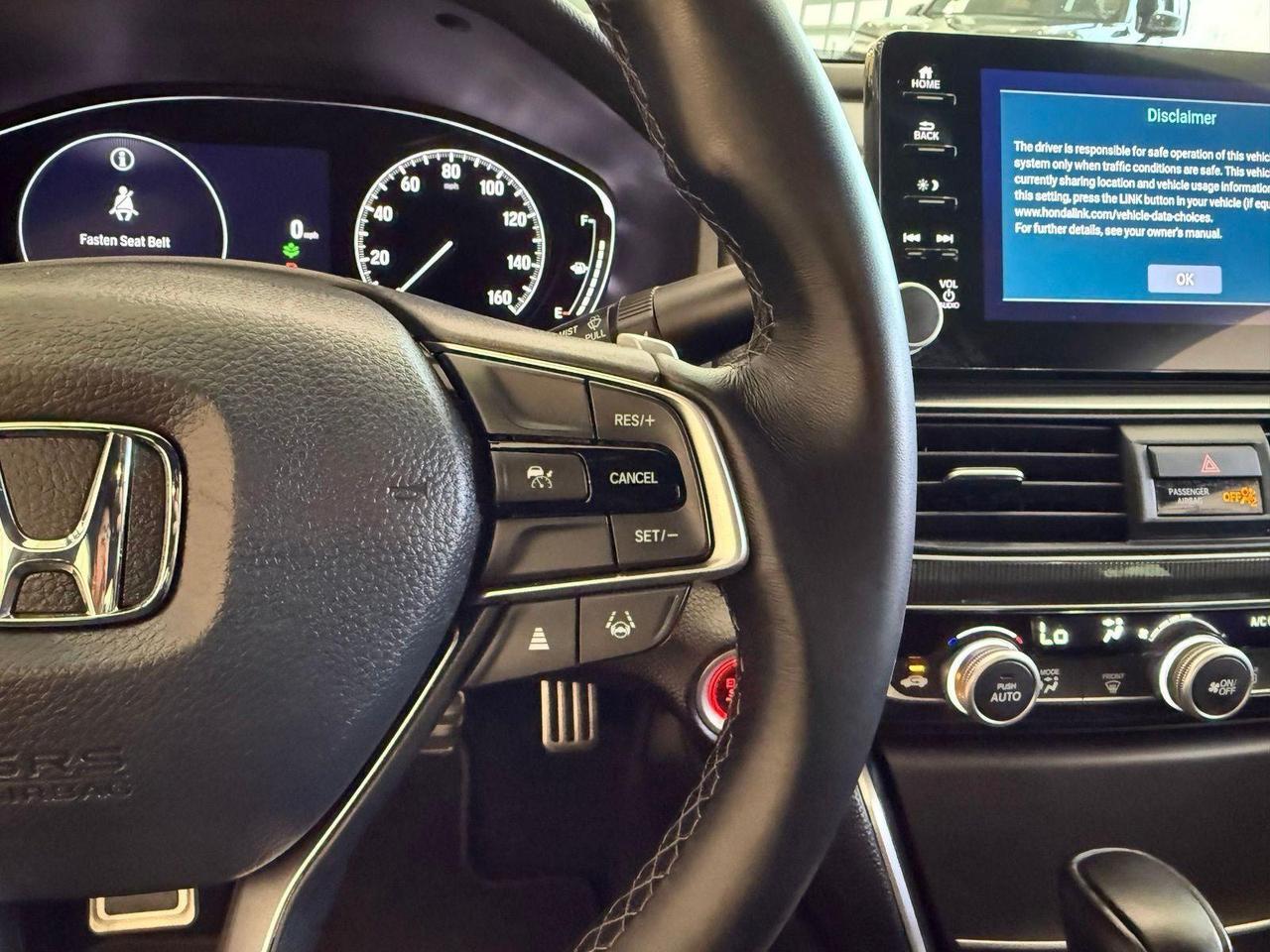 2022 Honda Accord Sport Annapolis MD