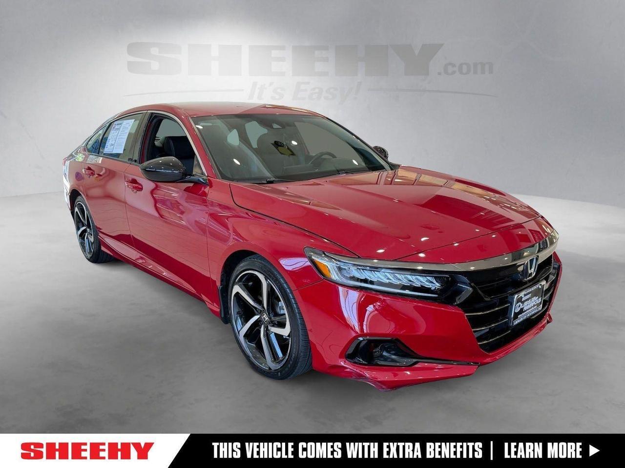 2022 Honda Accord