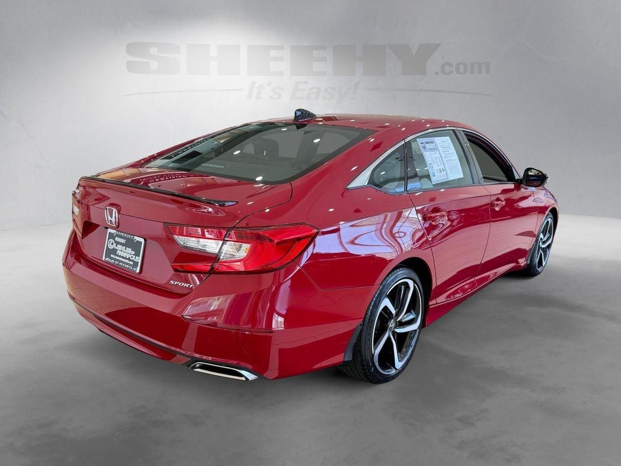 2022 Honda Accord Sport Annapolis MD
