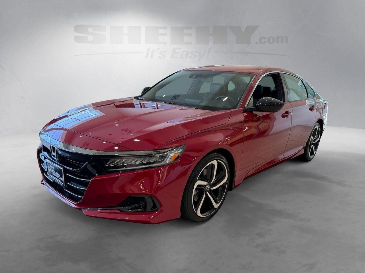 2022 Honda Accord Sport Annapolis MD
