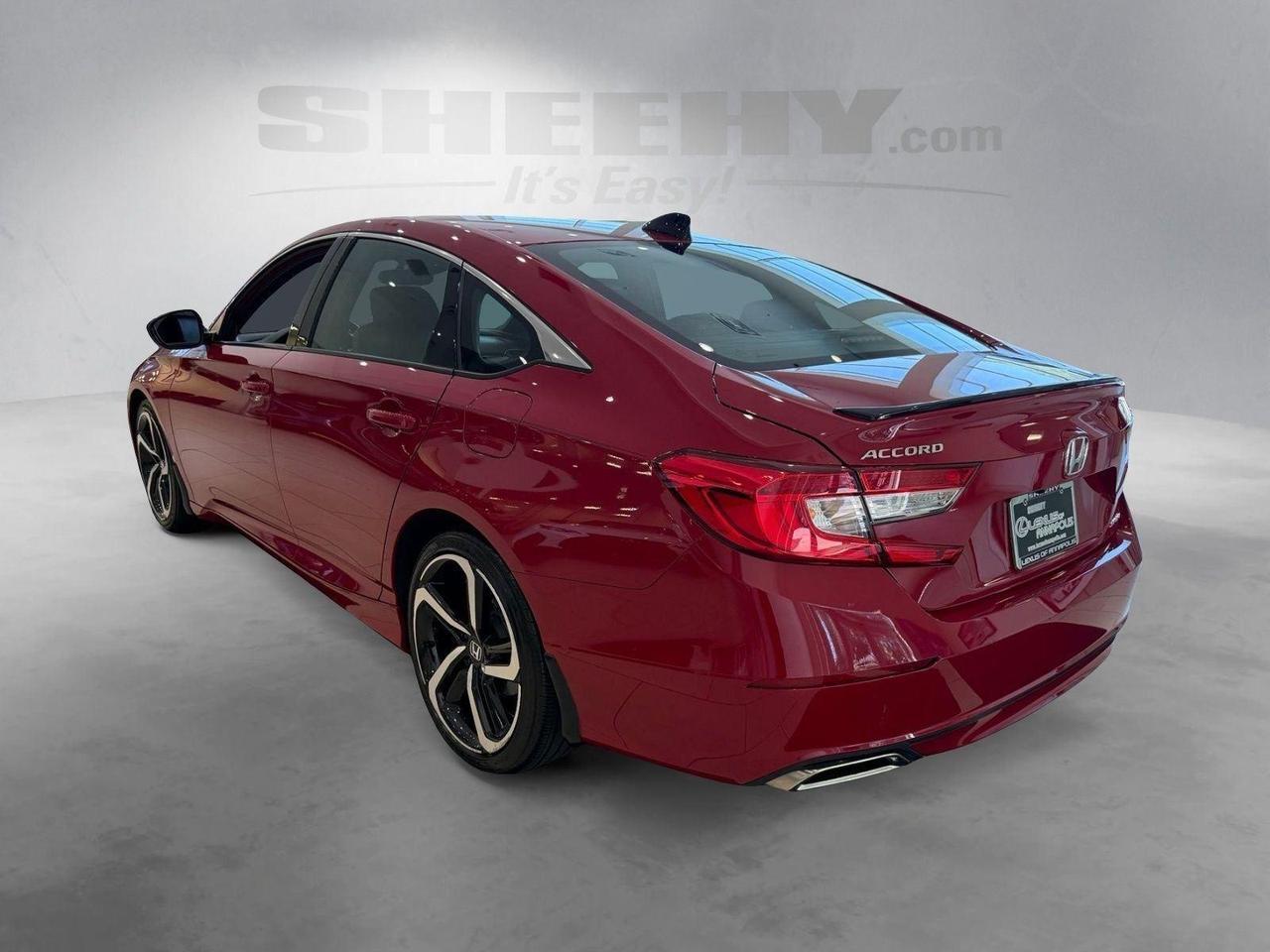 2022 Honda Accord Sport Annapolis MD