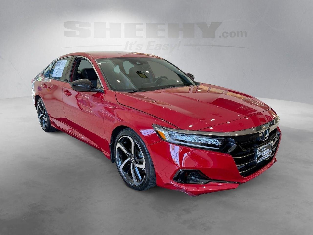 2022 Honda Accord Sport Annapolis MD