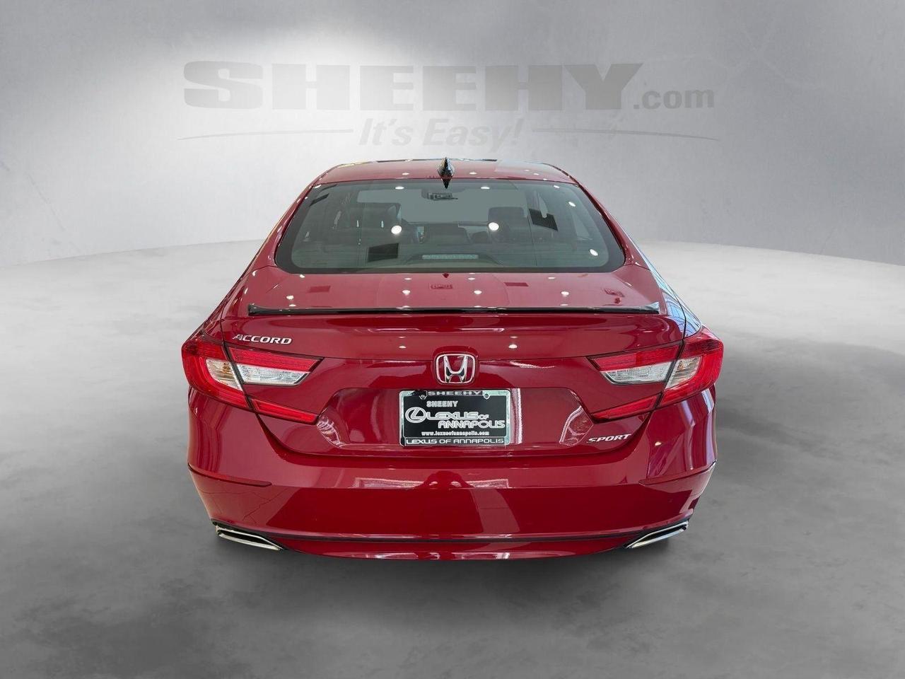 2022 Honda Accord Sport Annapolis MD