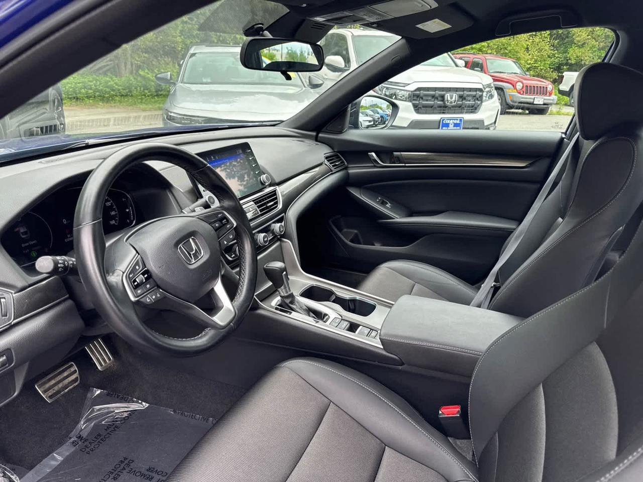 2022 Honda Accord Sport Dartmouth MA