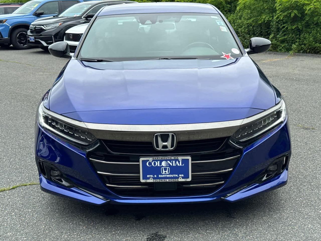 2022 Honda Accord Sport Dartmouth MA