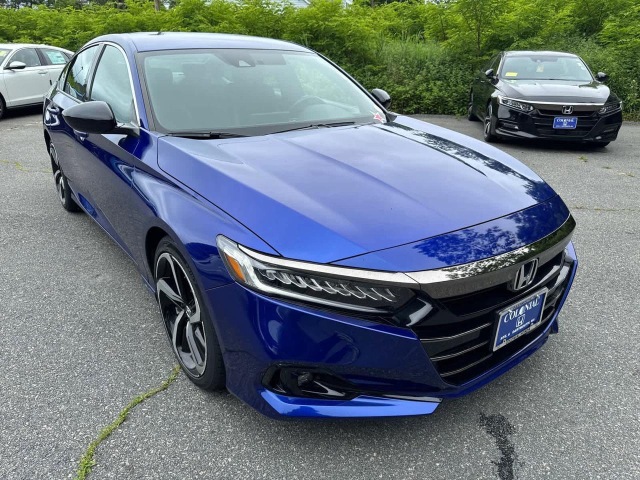 2022 Honda Accord Sport Dartmouth MA