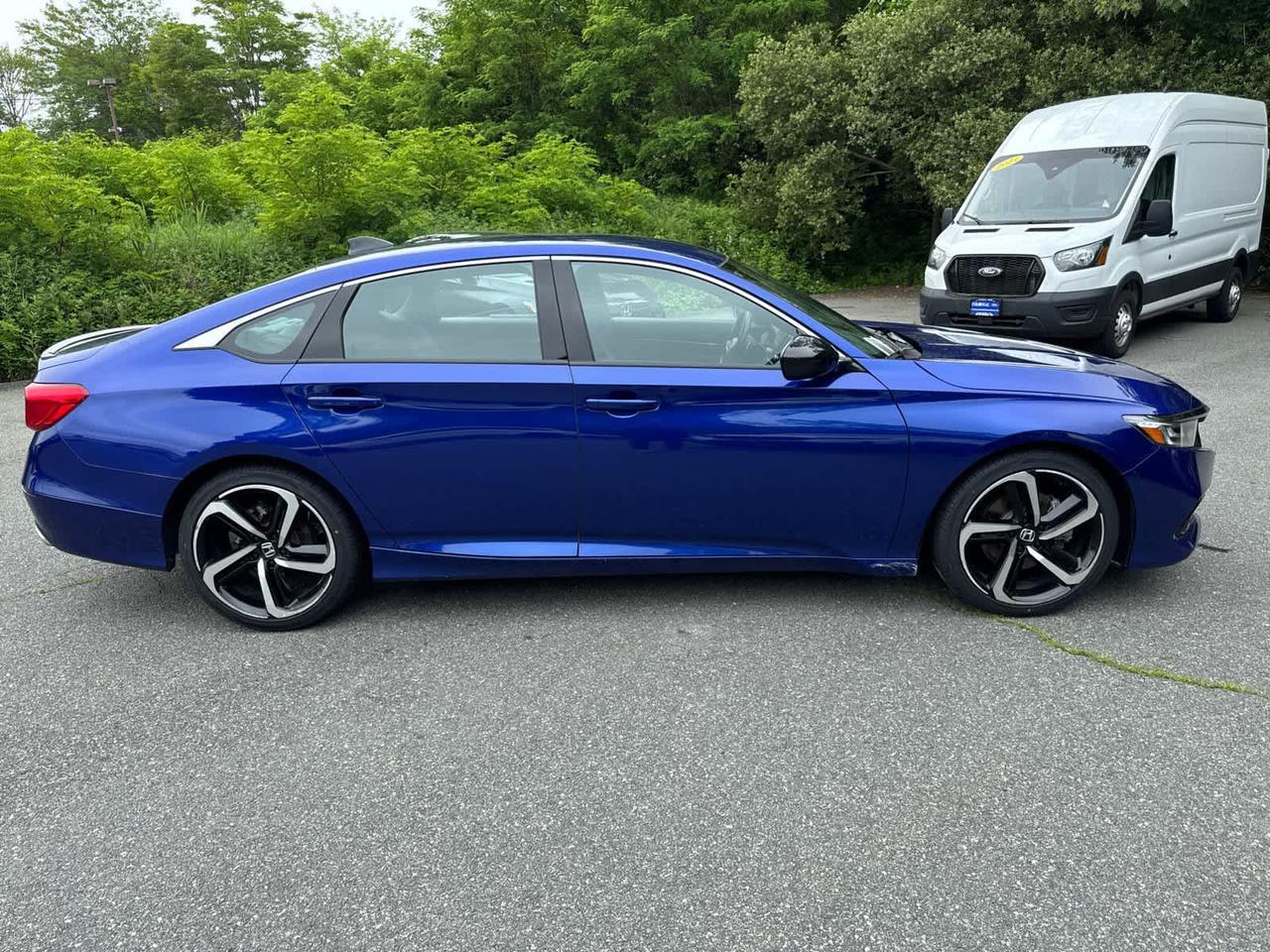 2022 Honda Accord Sport Dartmouth MA