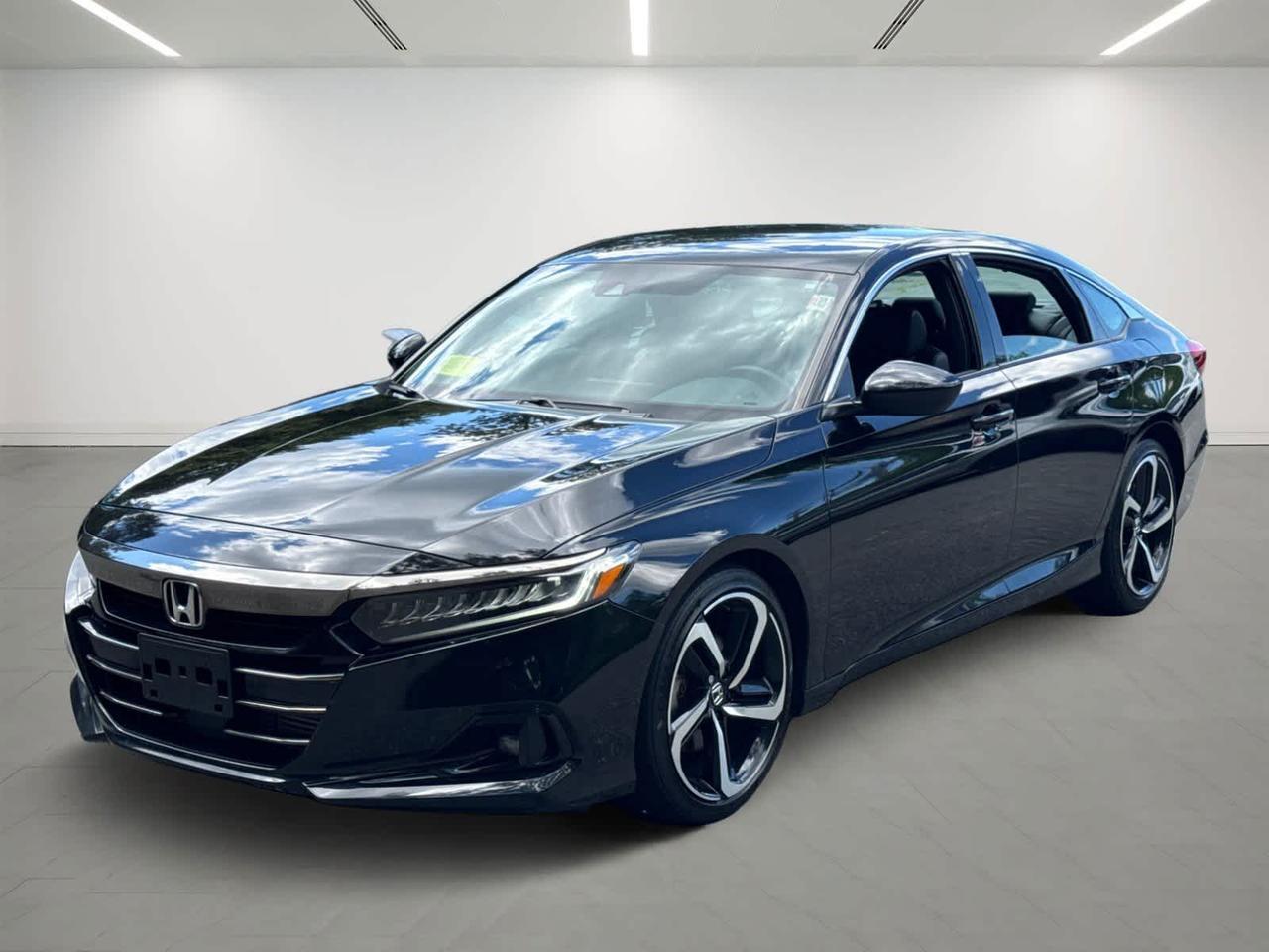2022 Honda Accord Sport Dartmouth MA