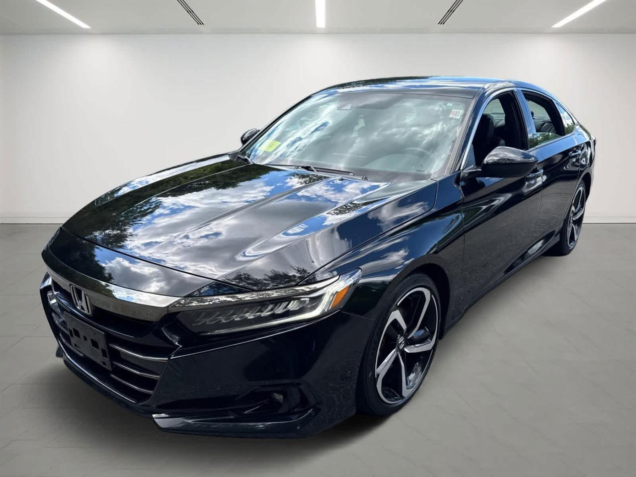 2022 Honda Accord Sport Dartmouth MA