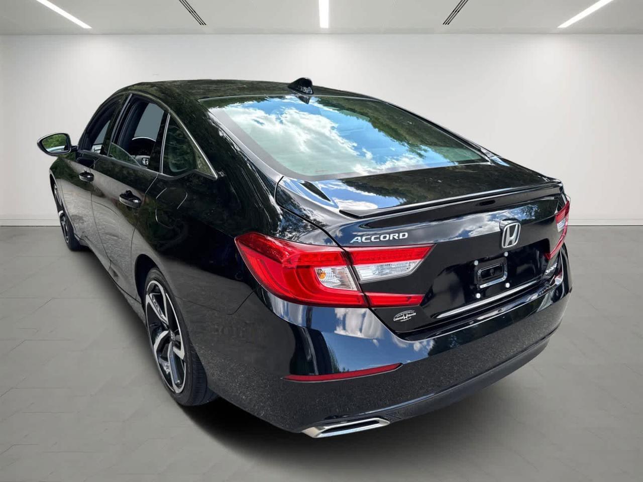 2022 Honda Accord Sport Dartmouth MA
