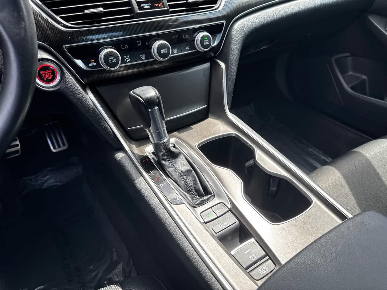 2022 Honda Accord Sport Dartmouth MA