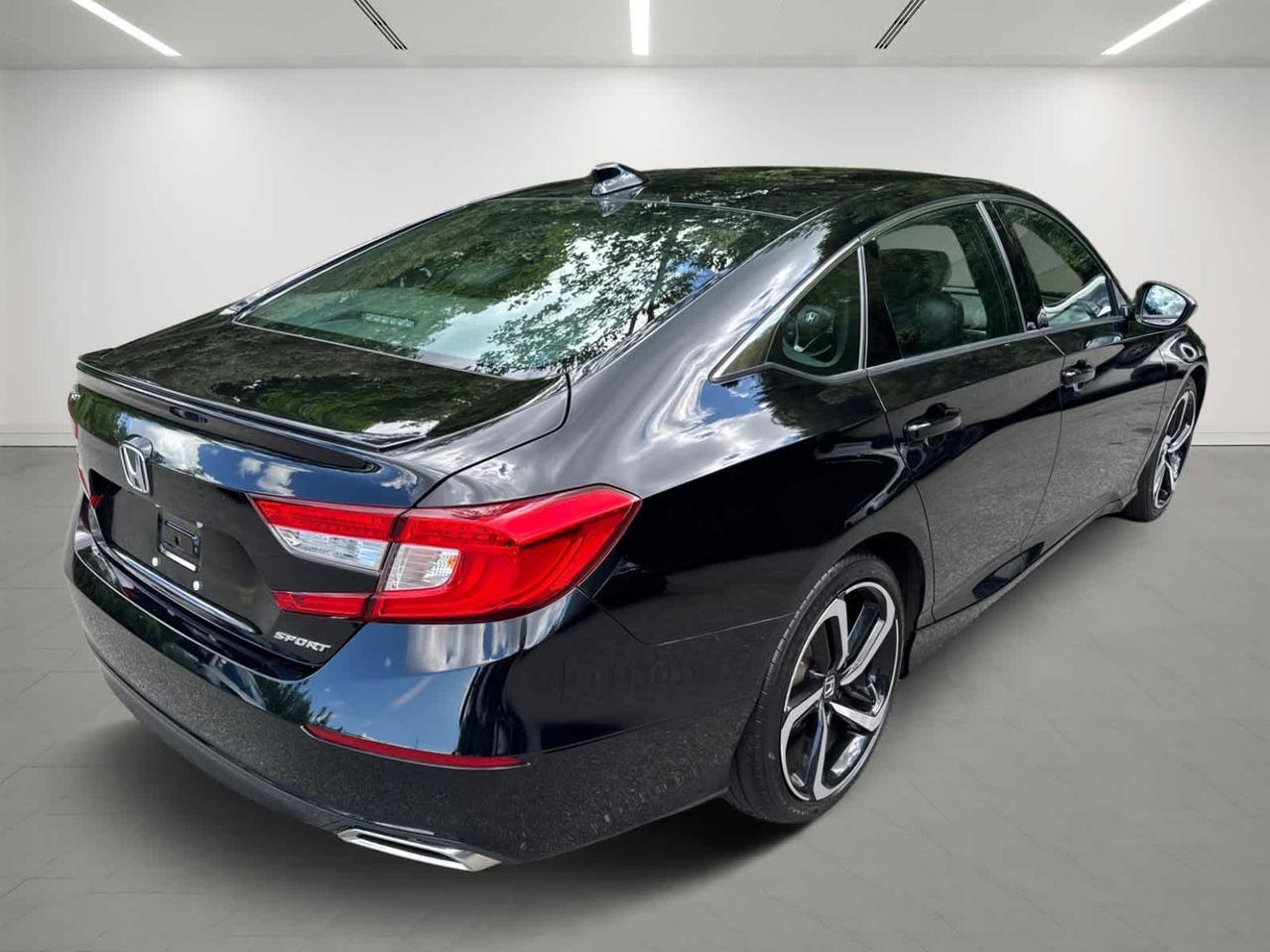 2022 Honda Accord Sport Dartmouth MA