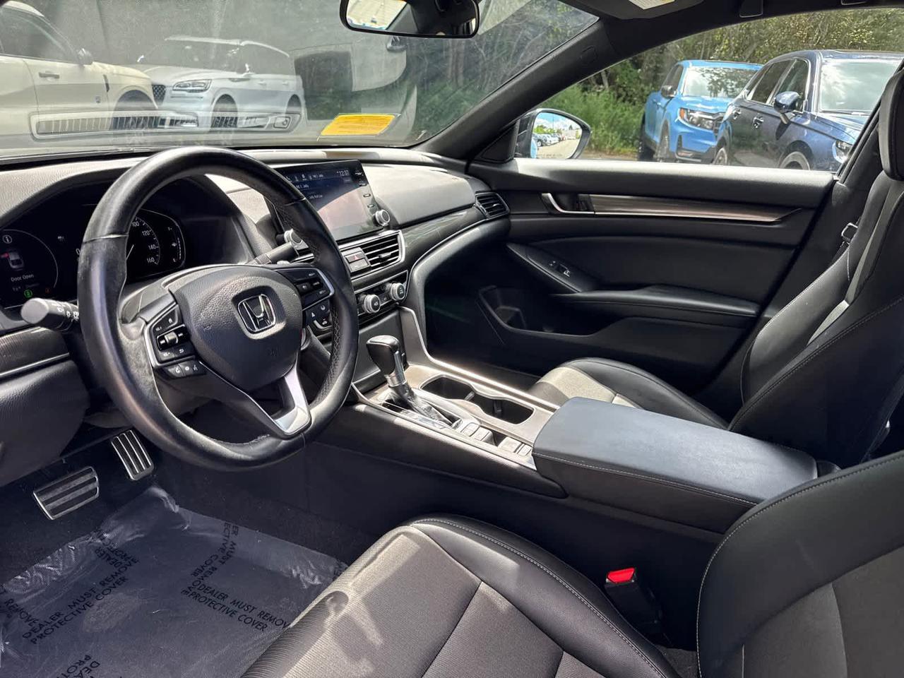 2022 Honda Accord Sport Dartmouth MA