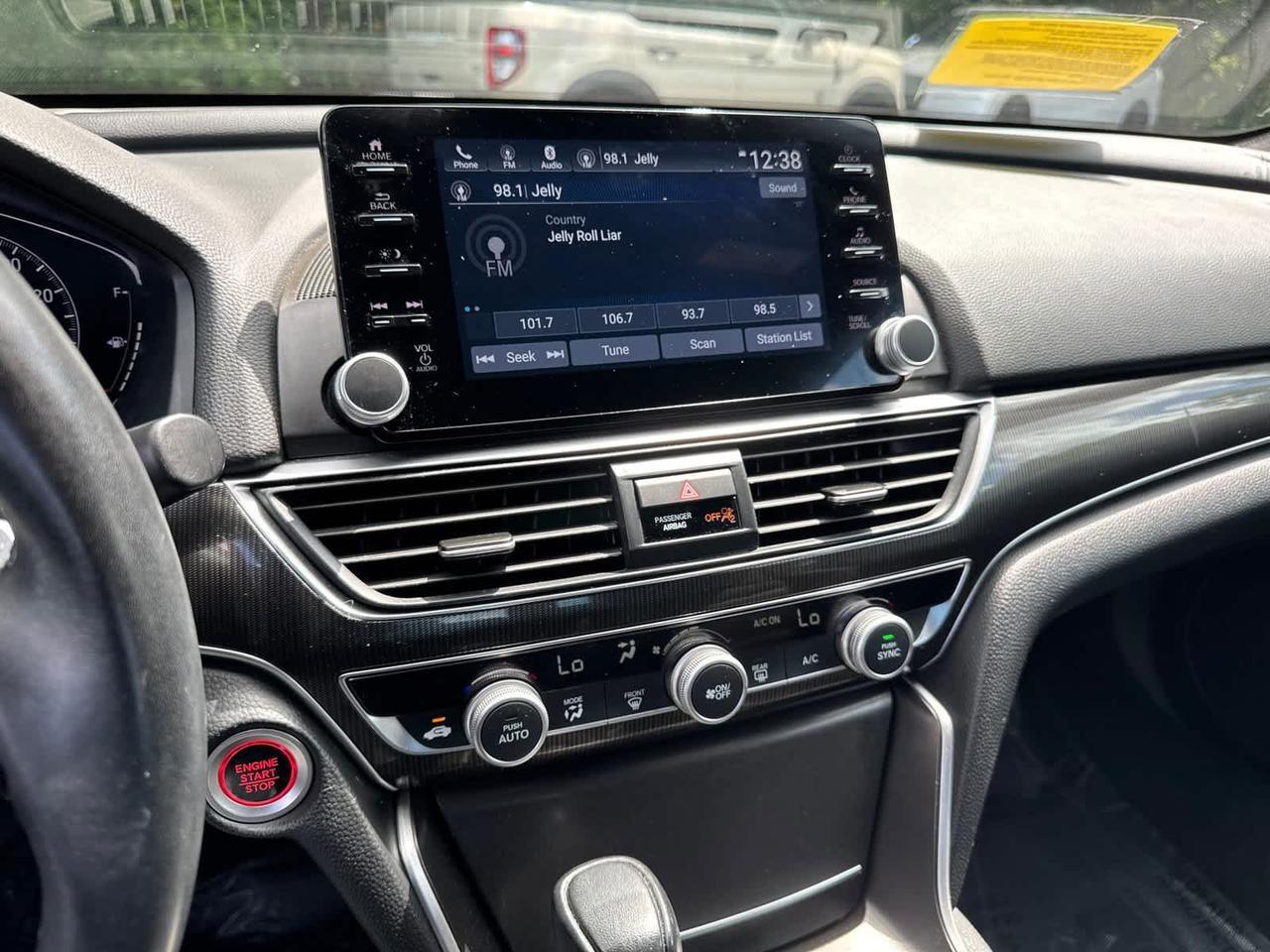 2022 Honda Accord Sport Dartmouth MA