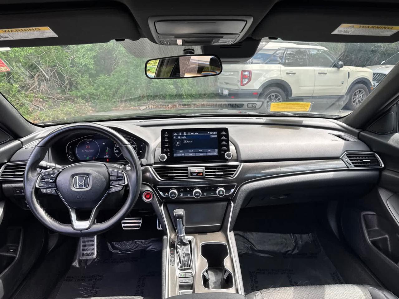 2022 Honda Accord Sport Dartmouth MA