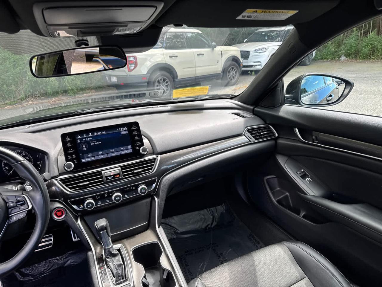 2022 Honda Accord Sport Dartmouth MA