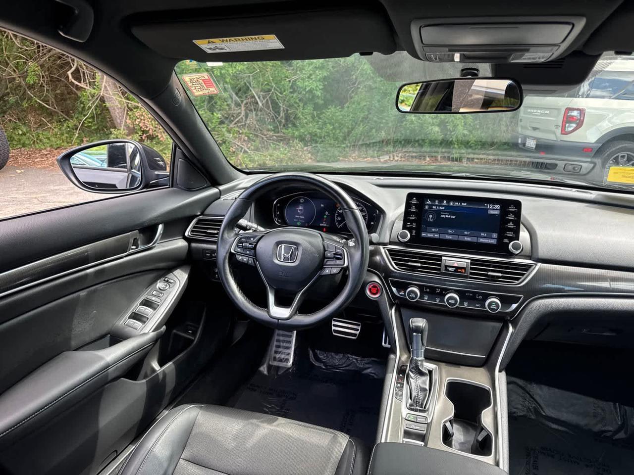 2022 Honda Accord Sport Dartmouth MA