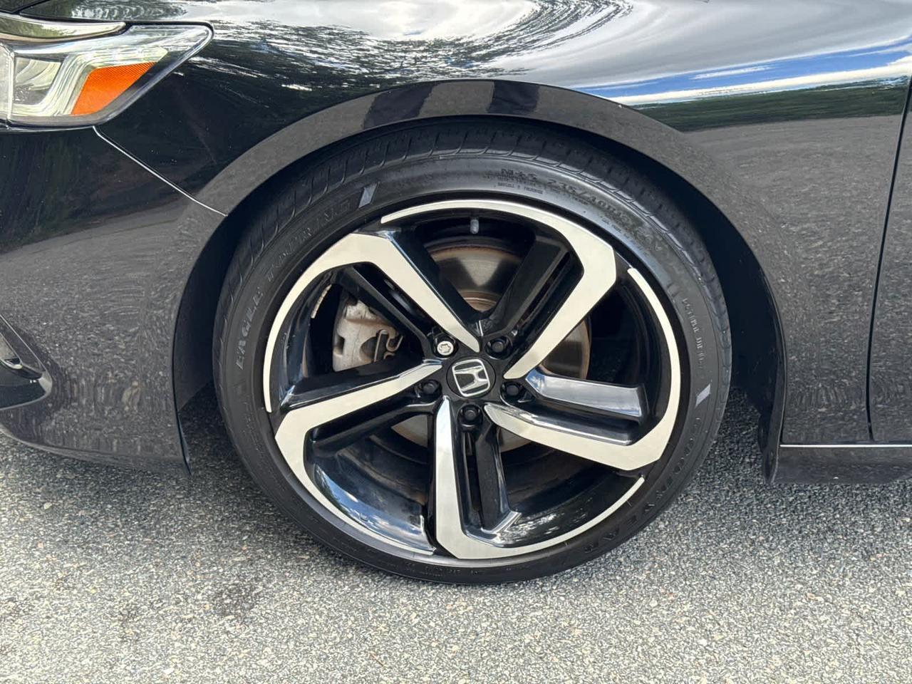 2022 Honda Accord Sport Dartmouth MA
