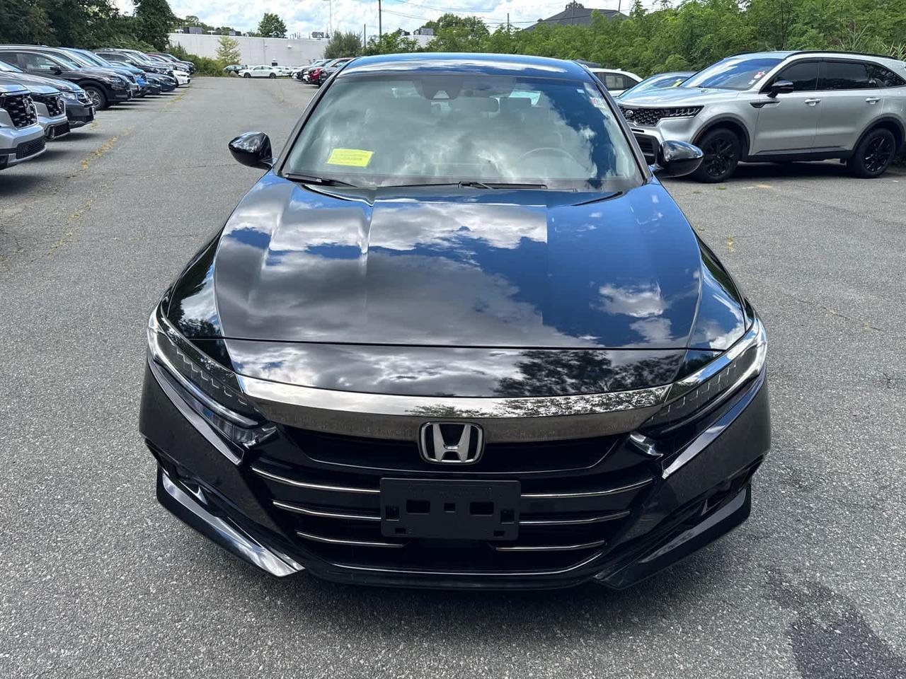 2022 Honda Accord Sport Dartmouth MA