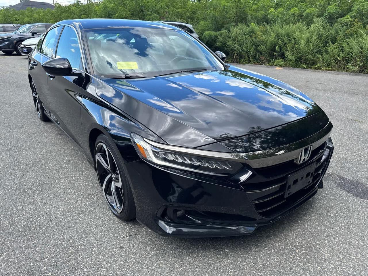 2022 Honda Accord Sport Dartmouth MA