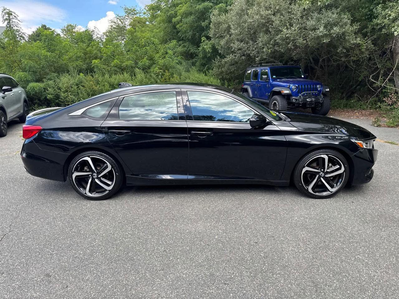 2022 Honda Accord Sport Dartmouth MA