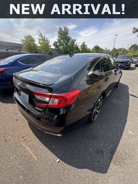 2022 Honda Accord Sport Renton WA