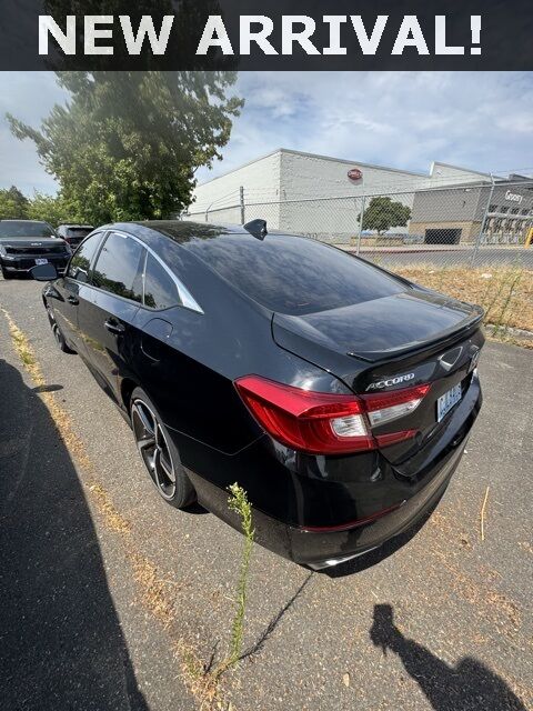 2022 Honda Accord Sport Renton WA