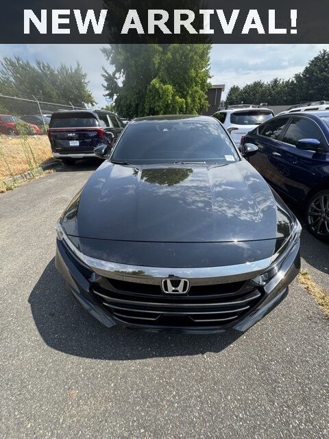 2022 Honda Accord Sport Renton WA