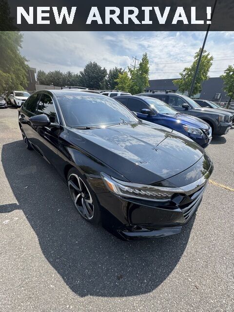 2022 Honda Accord Sport Renton WA
