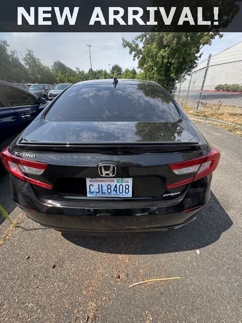 2022 Honda Accord Sport Renton WA