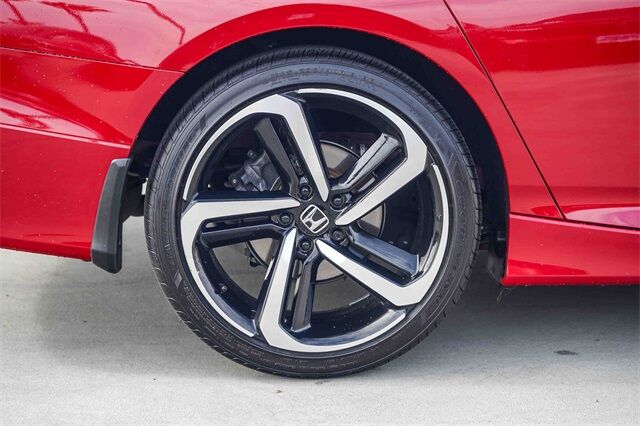 2022 Honda Accord Sport El Monte CA