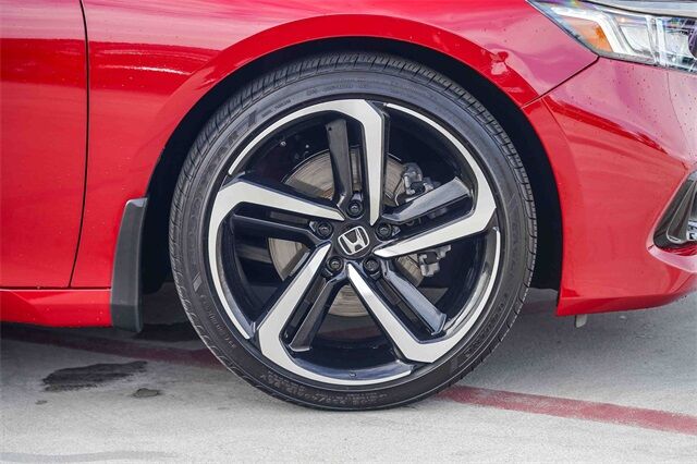 2022 Honda Accord Sport El Monte CA