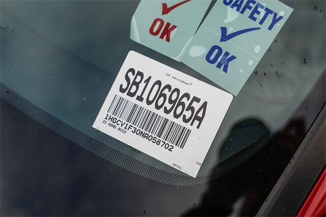 2022 Honda Accord Sport El Monte CA