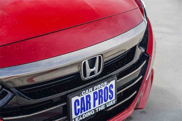 2022 Honda Accord Sport El Monte CA