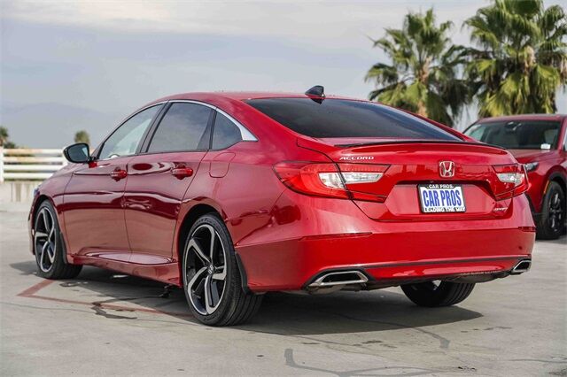 2022 Honda Accord Sport El Monte CA