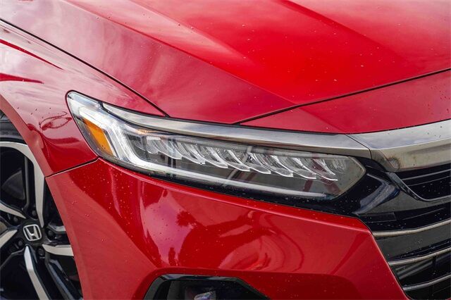 2022 Honda Accord Sport El Monte CA