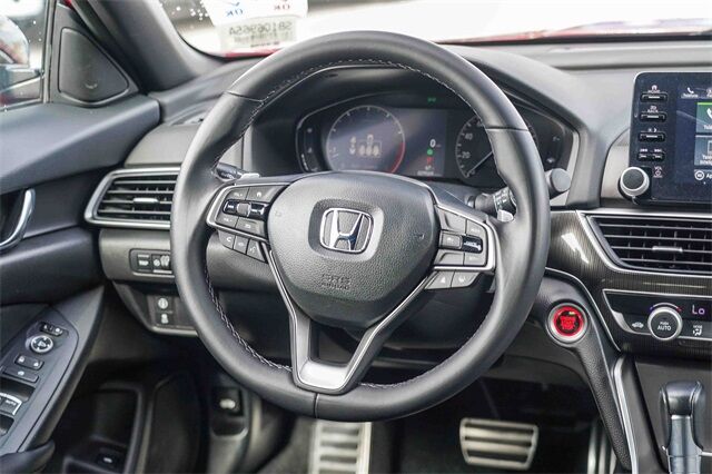 2022 Honda Accord Sport El Monte CA