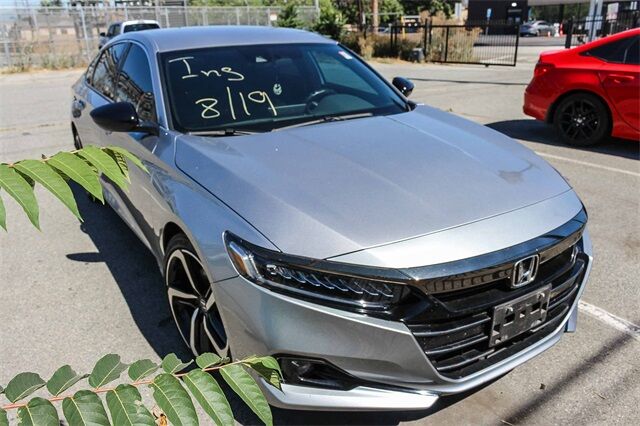 2022 Honda Accord Sport El Monte CA