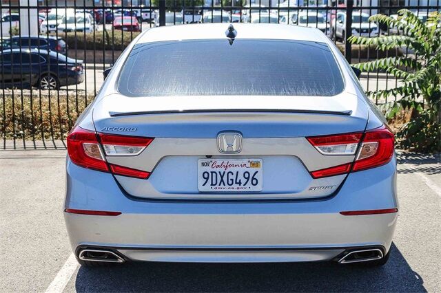 2022 Honda Accord Sport El Monte CA