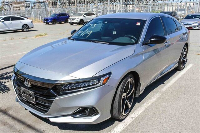 2022 Honda Accord Sport El Monte CA