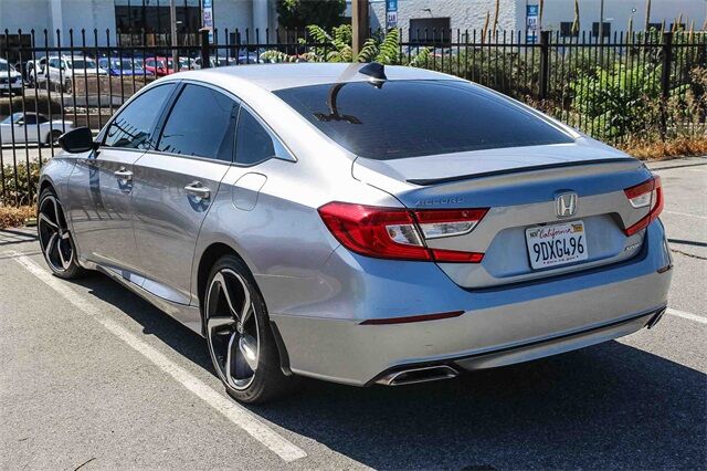 2022 Honda Accord Sport El Monte CA