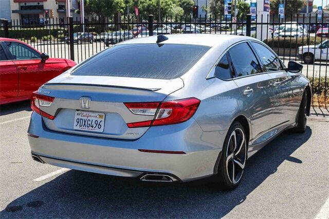 2022 Honda Accord Sport El Monte CA