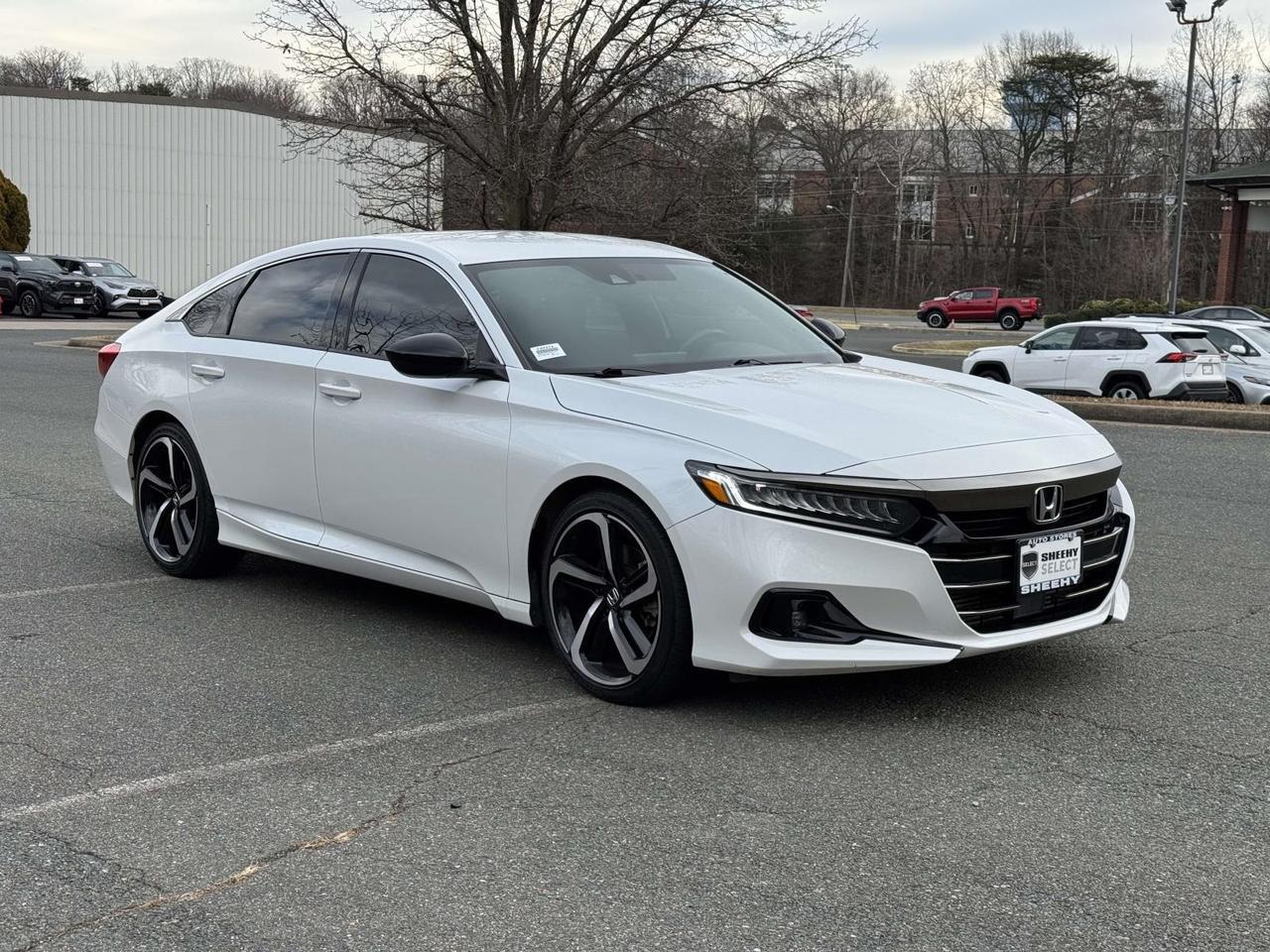 2022 Honda Accord