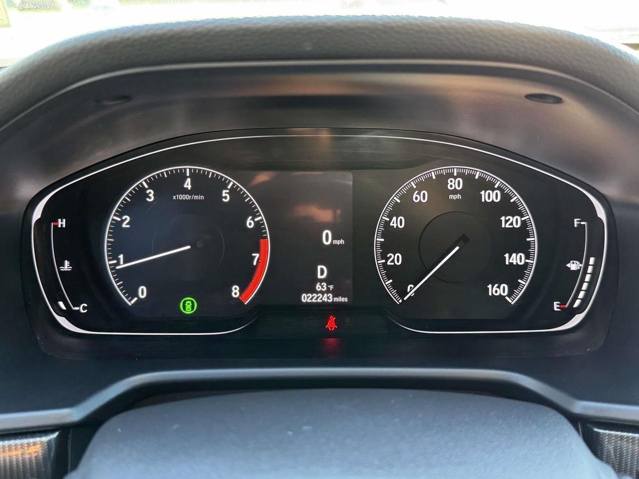2022 Honda Accord Sport Fredericksburg VA